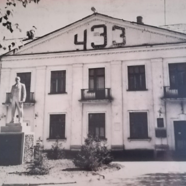 En el sitio de Cheliábinsk de la EMP ha comenzado la reconstrucción del museo