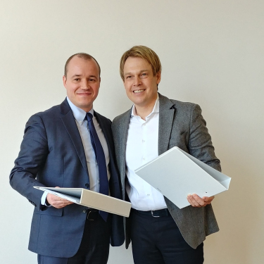 ENERGOPROM and RIEDHAMMER GmbH started construction of a new furnace at Novocherkassk Electrode Plant