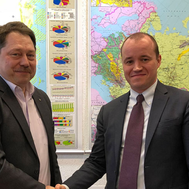 ENERGOPROM Group and SOLVER signed an agreement for construction of the Nipple Center at Novocherkassk Electrode Plant