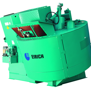 EIRICH Mixing Plant Arrives at EPM-NovEP