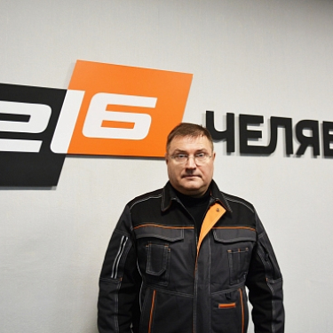 Ilia Beliakov fue designado para el cargo de Director de la sucursal de El 6 Chelyábinsk