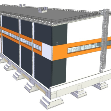 STORAGE AND SHIPPING OF FINISHED PRODUCTS WILL BE MORE CONVENIENT AT EL 6 NOVOCHERKASSK