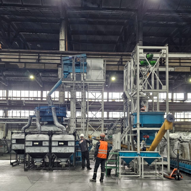 EL 6 COMPANY LAUNCHES SECOND CARBON-CONTAINING PRODUCTS FACILITY