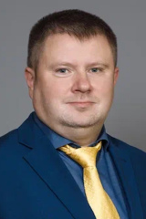 Klinkov Vladímir Vladímirovich