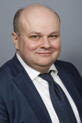 Novikov Mikhail Leonidovich