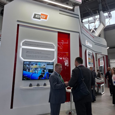 КОМПАНИЯ ЭЛ 6 ПРЕДСТАВИЛА НА ИННОПРОМЕ-2025 НОВОЕ ПРОИЗВОДСТВО УГЛЕРОДОСОДЕРЖАЩИХ МАТЕРИАЛОВ В ЧЕЛЯБИНСКЕ